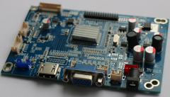 INDUSTRIAL AD BOARD